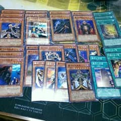 遊戯王　墓守セットのサムネイル