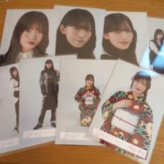 村山美羽 生写真 まとめ売りのサムネイル