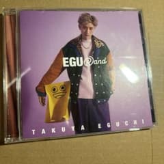 EGURAND 江口拓也 声優 CD - メルカリ