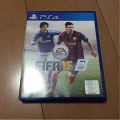 PS4 FIFA15のサムネイル