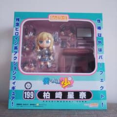 未開封★ ねんどろいど 柏崎星奈 はがないのサムネイル