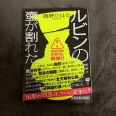 ルビンの壺が割れたのサムネイル