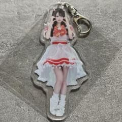 【傷あり未開封未使用】心花りり　アクリルキーホルダー　アクキーのサムネイル