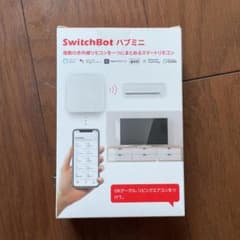 SwitchBot スイッチボット ハブミニのサムネイル