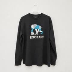 EGOZARU ロングスリーブシャツ Lサイズのサムネイル