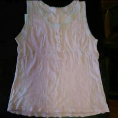 値下げ☆授乳タンクトップのサムネイル