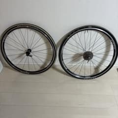 Shimano WH-RS100前後セットホイールのサムネイル
