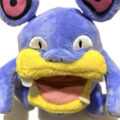 294 ぬいぐるみ　Pokémon fit ドゴーム　ポケモンセンターオリジナル