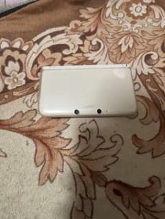 任天堂 3DS LL ホワイトジャンク品のサムネイル