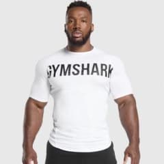 gym shark Prime T-Shirt Size M ジムシャーク - メルカリ