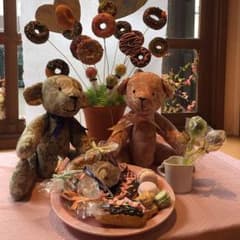 きょんかよ様専用新品♡スーリー春夏用ワンピース♡シャーリーテンプル♡オマケあり♡のサムネイル