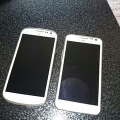 スマホ２台セット！auです！のサムネイル