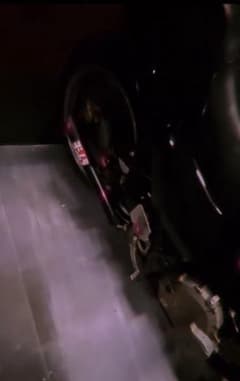 ジェイド250 直管マフラーのサムネイル