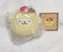 ポムポムプリン niccolino ぬいぐるみ＆ステッカーのサムネイル