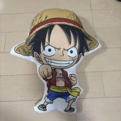 ONEPIECE ルフィ ぬいぐるみのサムネイル