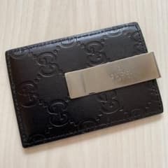 GUCCI マネークリップのサムネイル