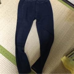 裏起毛レギンスのサムネイル