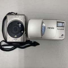カメラ 2個セット nexia 220ixZ/Canon IXY 2400133のサムネイル
