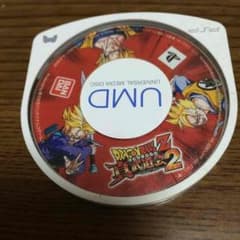 ドラゴンボール真武道会2のサムネイル