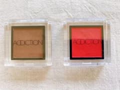 ADDICTION アディクション アイシャドウ 2個セットのサムネイル