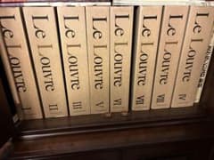Le Louvre 小学館 全集 アート 美術書 Le Louvre 小学館 全集 アート 美術書 - メルカリ