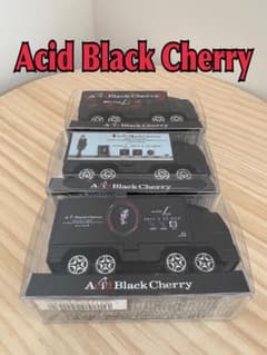 Acid Black Cherry ツアートラック 3台セットのサムネイル