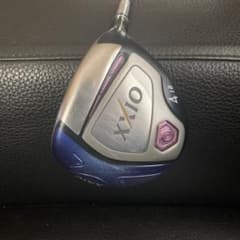 XXIO 4番フェアウェイウッド シルバー/ブルー XXIO 4番フェアウェイウッド シルバー/ブルー - メルカリ