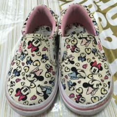 専用!VANS ディズニー 18㎝☆のサムネイル