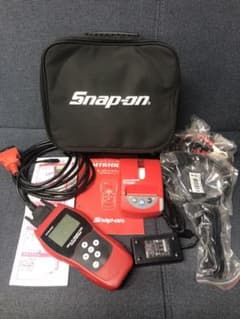 SNAP-ONMTG1000 スナップオンテスター 診断機のサムネイル