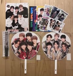 Aぇ! group グッズセットのサムネイル