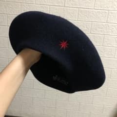 GDC×CA4LAベレー帽のサムネイル