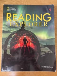 READING EXPLORER 1 THIRD EDITIONのサムネイル
