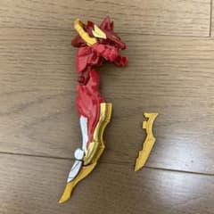 ミニプラ　ウルフデカリバー50のサムネイル