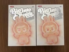 未開封　Labubu Big into Energy 2箱セット ラブブ