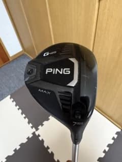 PING G425 MAX 7W アッタスキング 6S - メルカリ