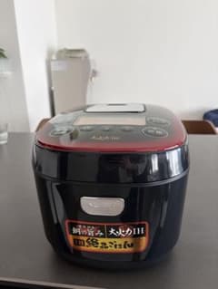 【取扱説明書付き】IH炊飯器　アイリスオーヤマ　5.5合　JRC-IE50 取扱説明書付き】IH炊飯器 アイリスオーヤマ 5.5合 JRC-IE50 - メルカリ