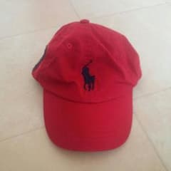 美品☆ラルフローレン☆Bigポニー☆キャップのサムネイル