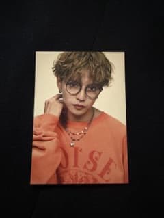 FANTASTICS 佐藤大樹トレカのサムネイル
