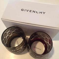 ステーキ様専用★GIVENCHYペアグラスのサムネイル