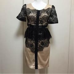 美品☆ベルシア ドレスのサムネイル