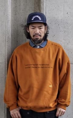 売り尽くしSALE NATAL DESIGN C.C.SWEAT - メルカリ