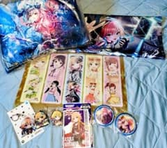 アイドルマスターシンデレラガールズ 二宮飛鳥 グッズセット - メルカリ