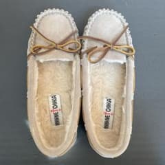 MINNETONKA モカシン 22㎝