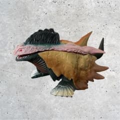 스큐라/소후비/인형/대괴수 태그판/