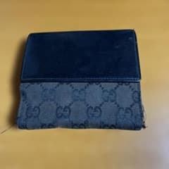 GUCCI 折り財布のサムネイル
