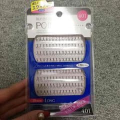 新品DUP point fit 部分つけまつ毛 10mm ロングのサムネイル