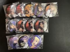 ツイステ 缶バッジ まとめ売りのサムネイル