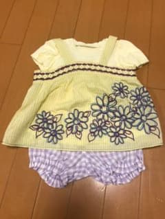 アナスイミニ☆セットアップ70cmのサムネイル