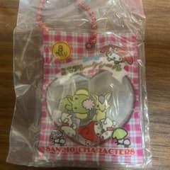 サンリオ シャカシャカフレークシール風チャームのサムネイル