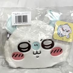 ちいかわ　モモンガだらけくじ　おかおショルダーバッグのサムネイル